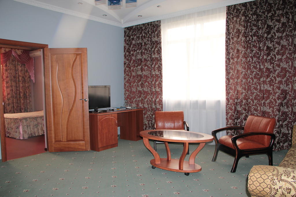 Romantic Hotel Krasnodar Habitación foto